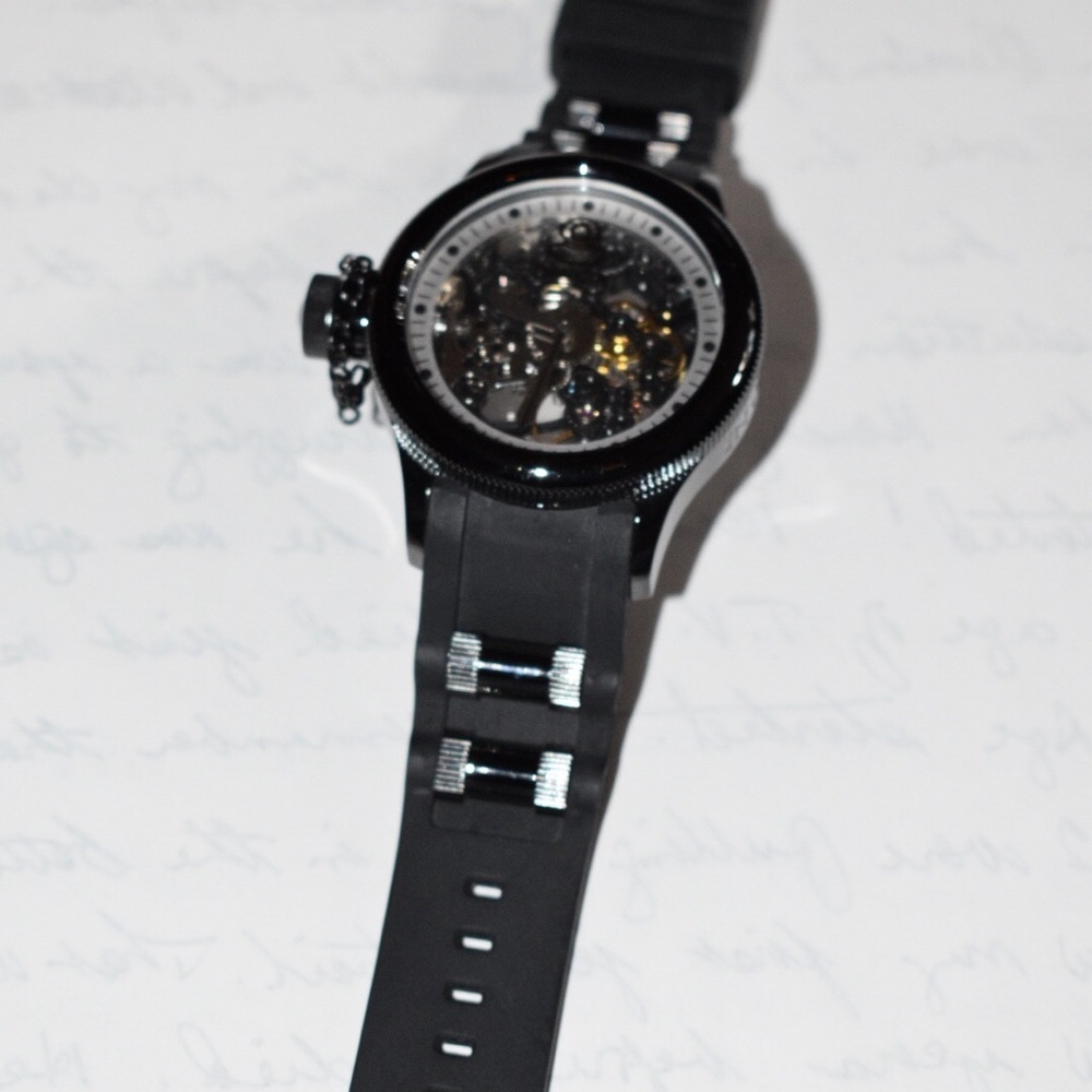 Large Men’s Watch